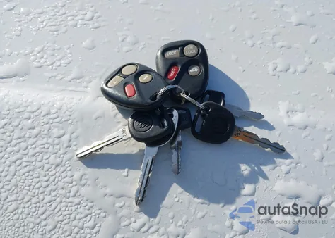 2003 Buick Lesabre Limited z USA, uszkodzony, nr VIN 1G4HR54K43U225497